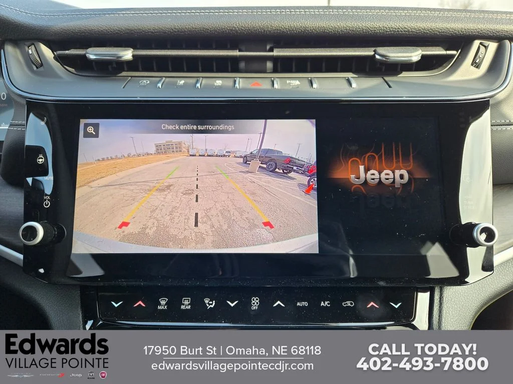 New 2026 Silver Jeep Altitude image 22