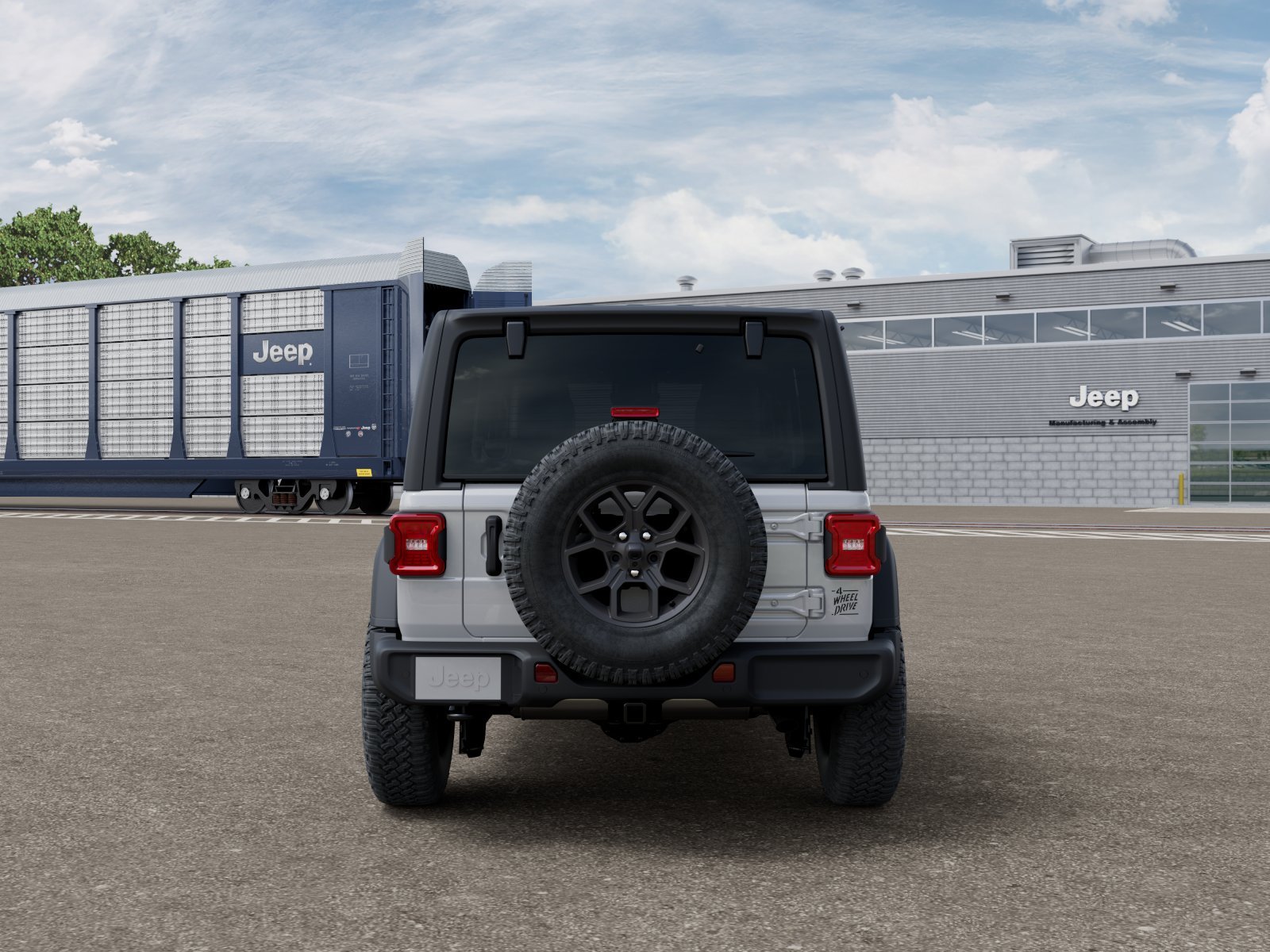 New 2026  Jeep Willys image 33
