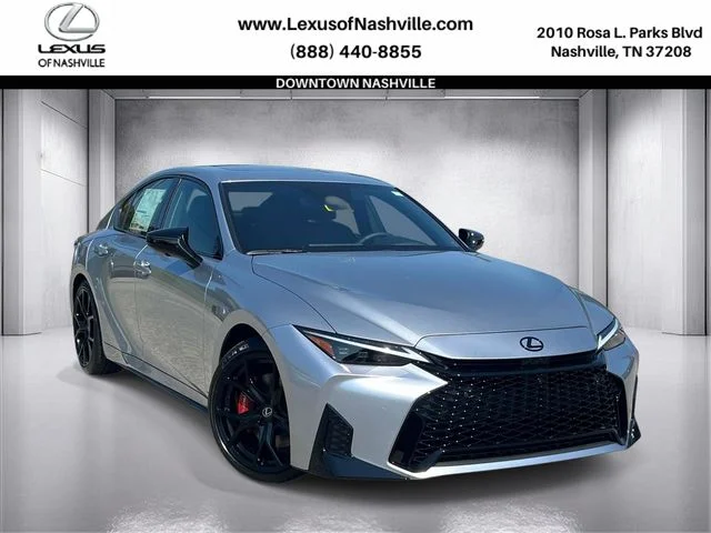 2026 Lexus IS 350 F SPORT