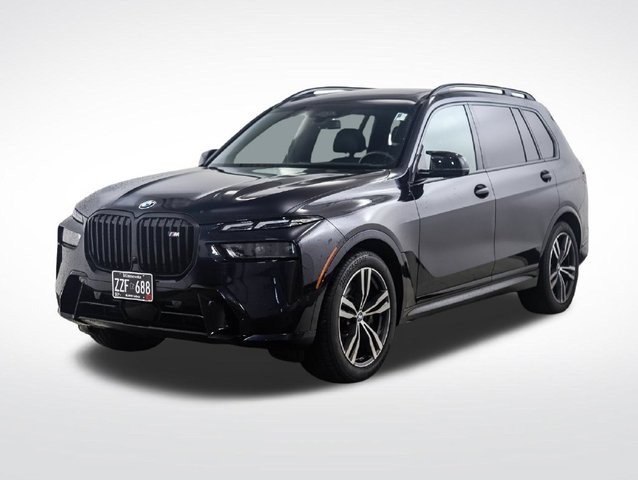 2024|BMW|X7|M60i|4D Sport Utility