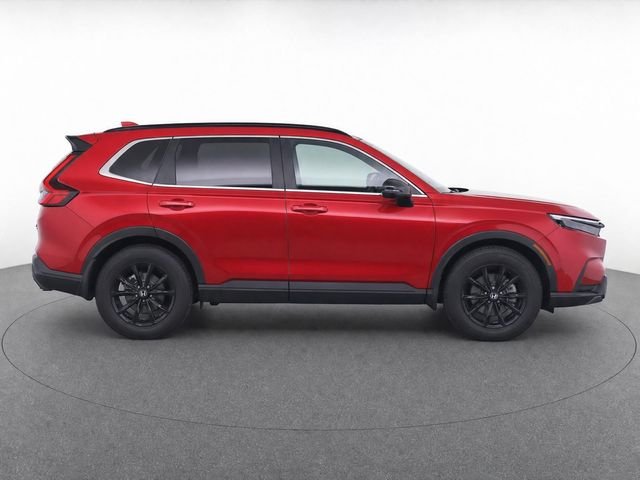 Used 2023 Red Honda Sport image 7
