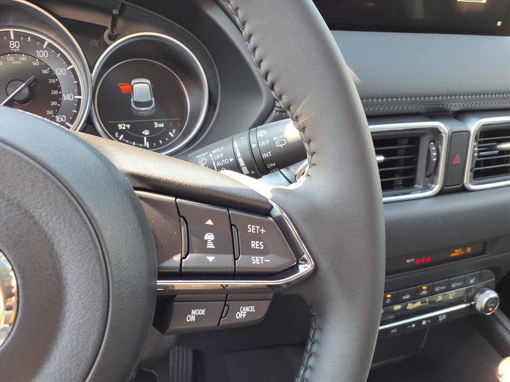 2025 Mazda CX-5 S Preferred package - Photo 9