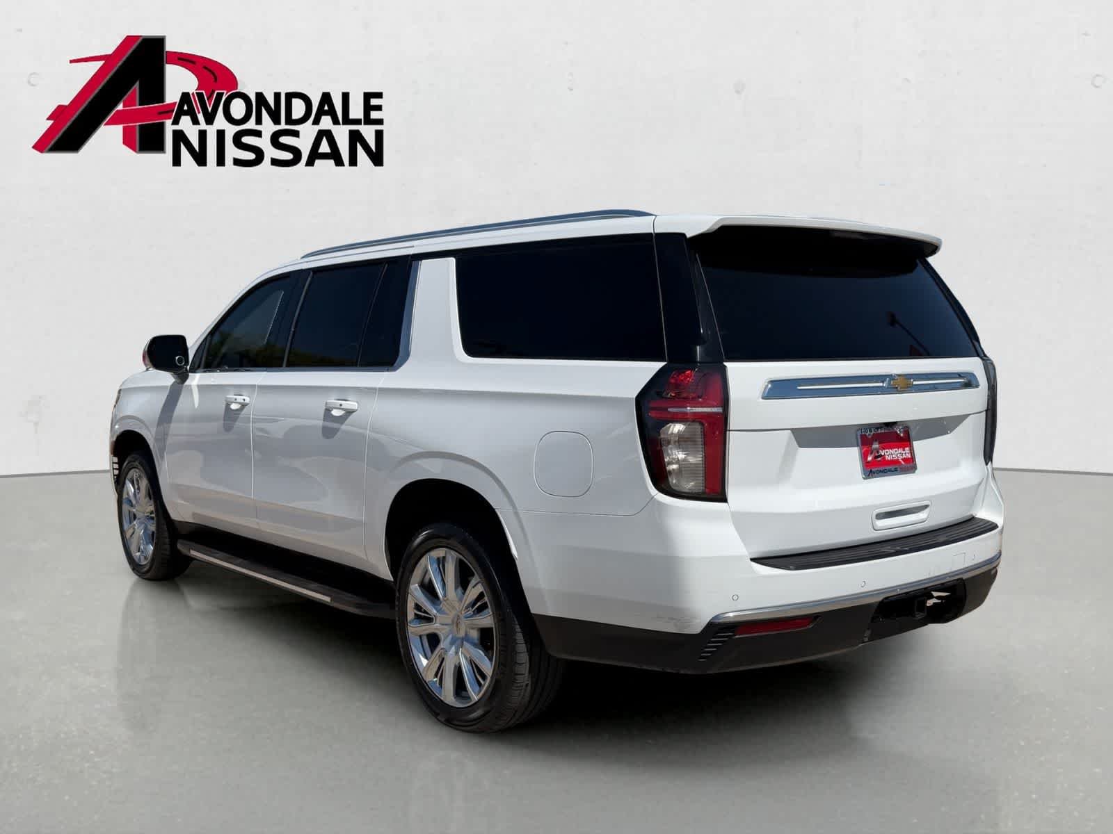 Used 2021 Summit White Chevrolet LT image 4