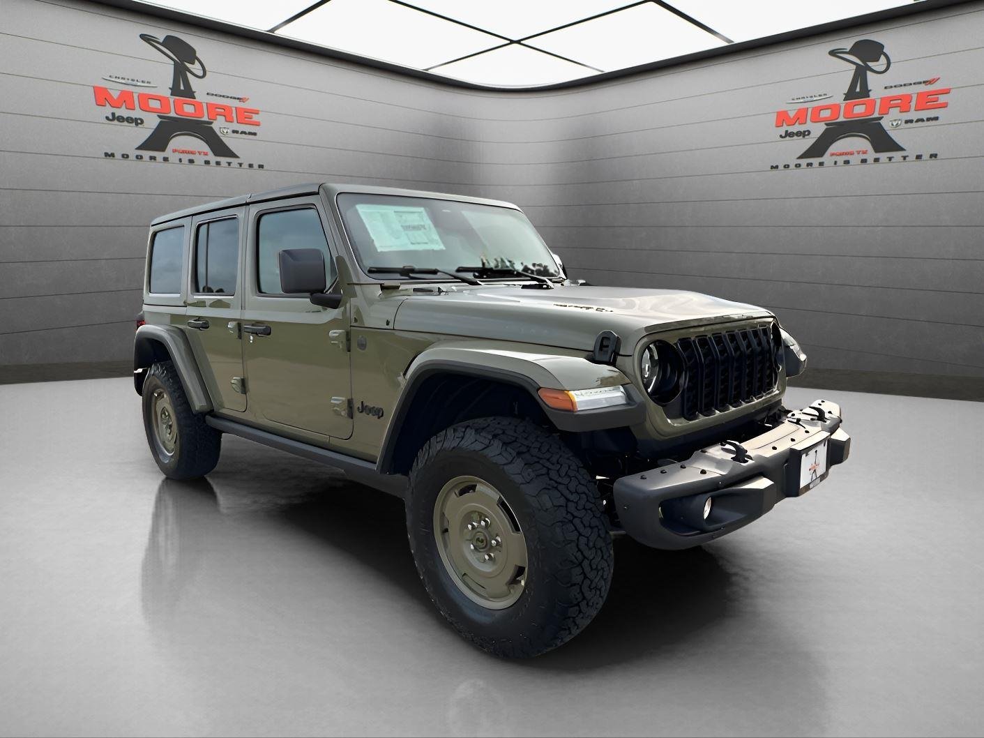 New 2026 41 Exterior Paint Jeep Willys 41 image 1