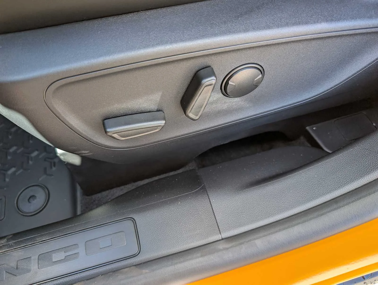 New 2026 Orange Fury Metallic Tri-Coat Ford Big Bend® image 30