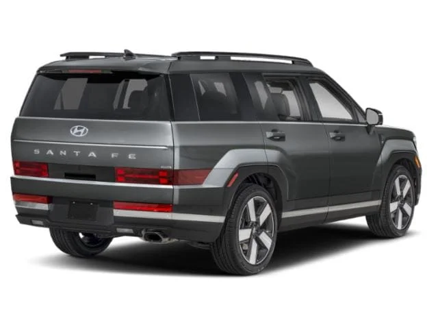 New 2026 Ecotronic Gray Hyundai Limited image 3