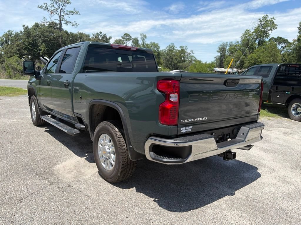 New 2026 Cypress Gray Chevrolet LT image 6
