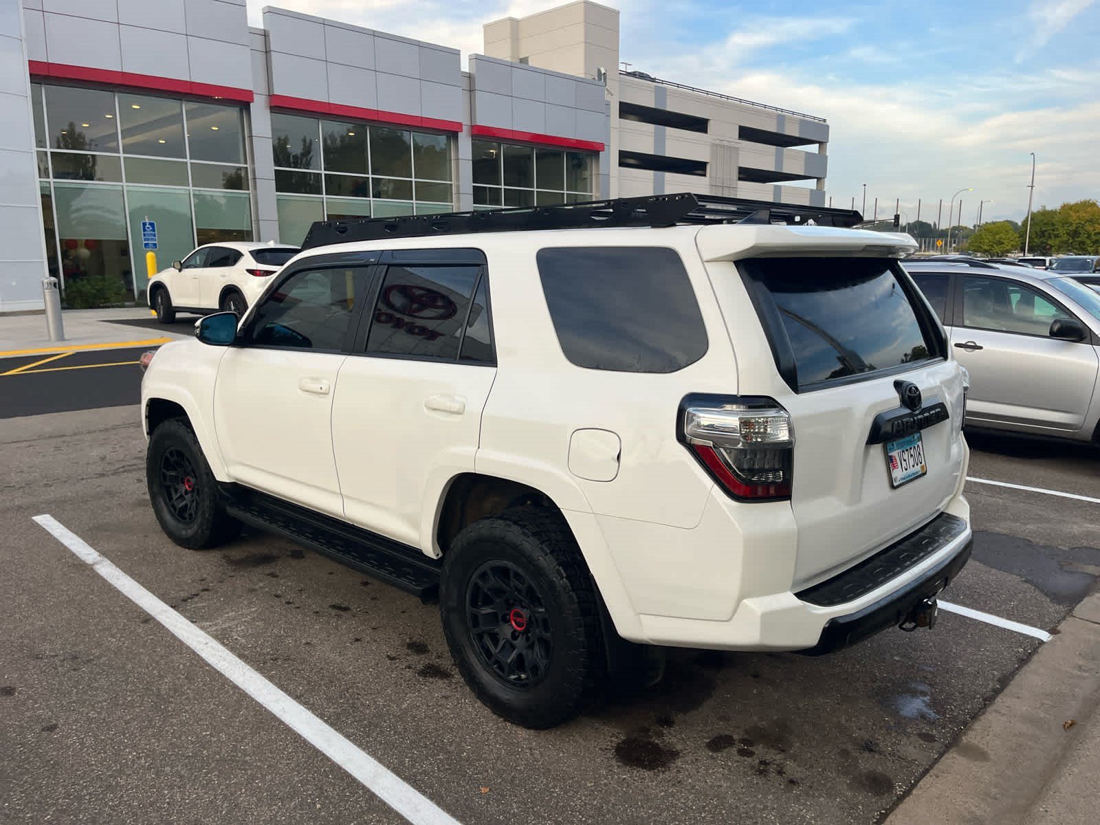 Certified Used 2023 Ice Cap Toyota TRD Pro image 3