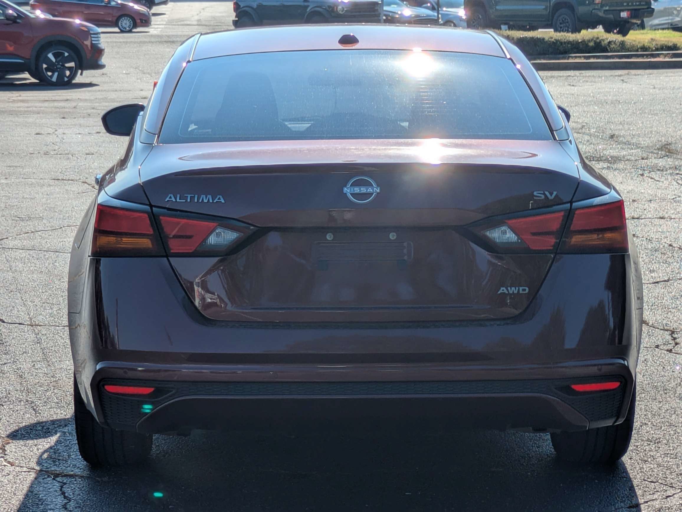 Used 2023  Nissan 2.5 SV image 4
