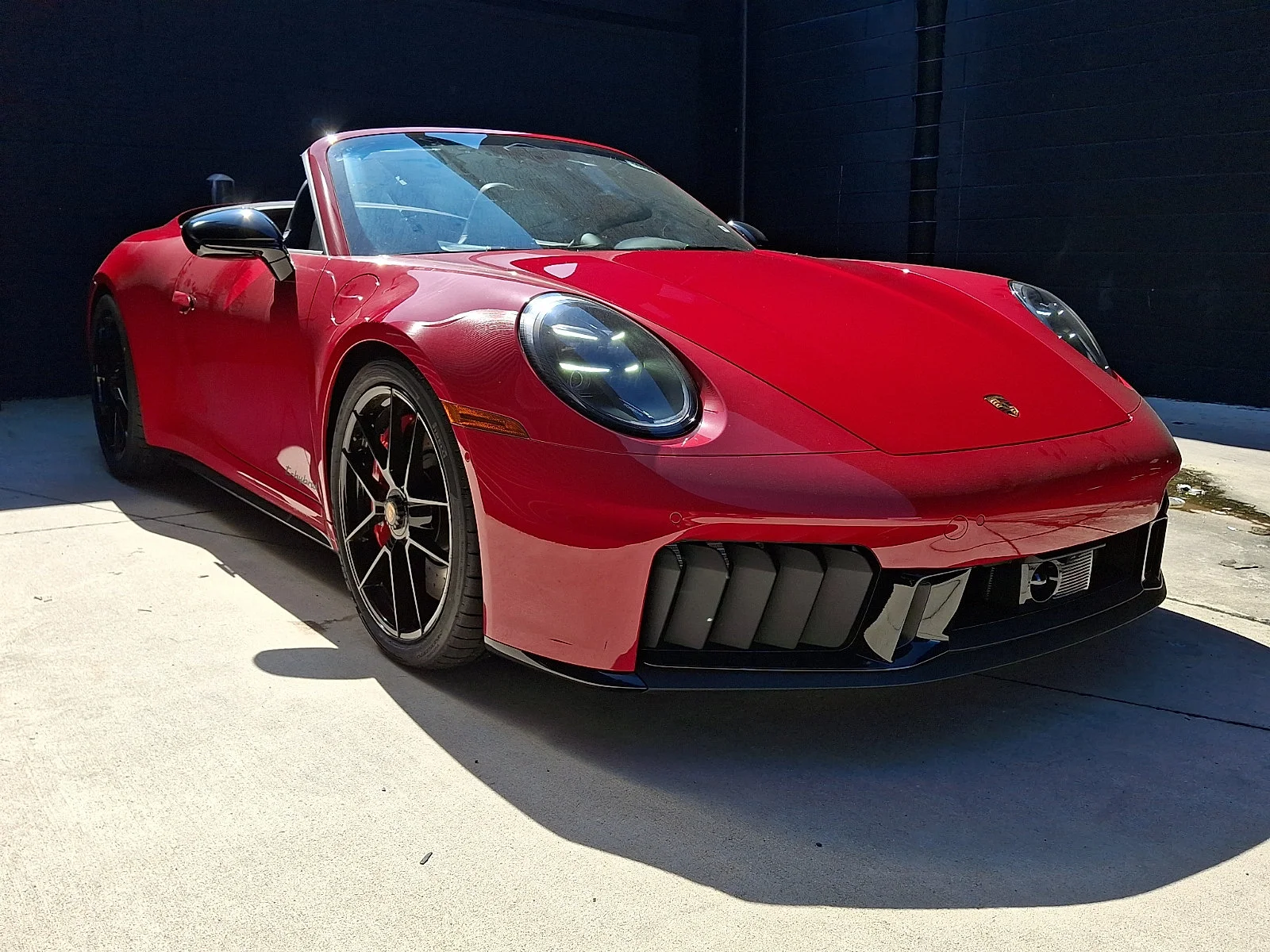New 2026 Carmine Red Porsche Carrera GTS image 7