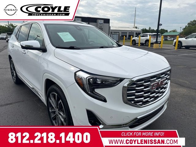 2021 GMC Terrain Denali