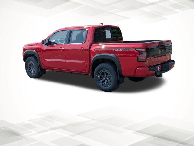 New 2026 Red Alert Nissan Crew Cab PRO-4X® image 4