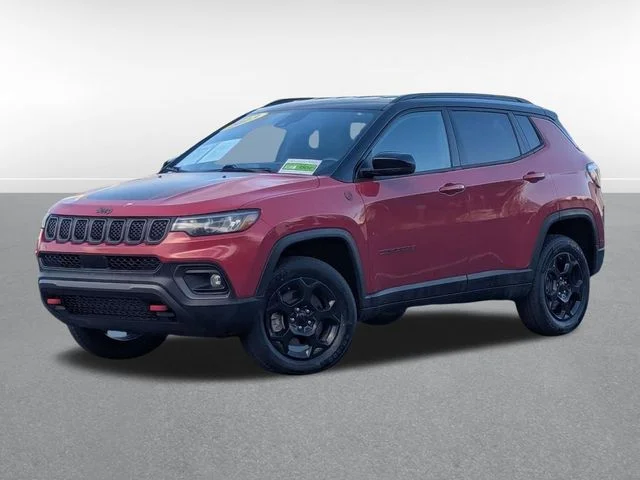 2023 Jeep Compass Trailhawk