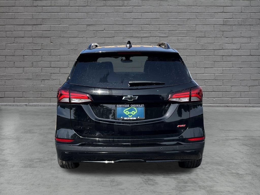 2024 Chevrolet Equinox RS - Photo 4