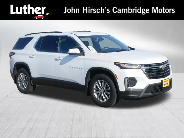 2023 Chevrolet Traverse