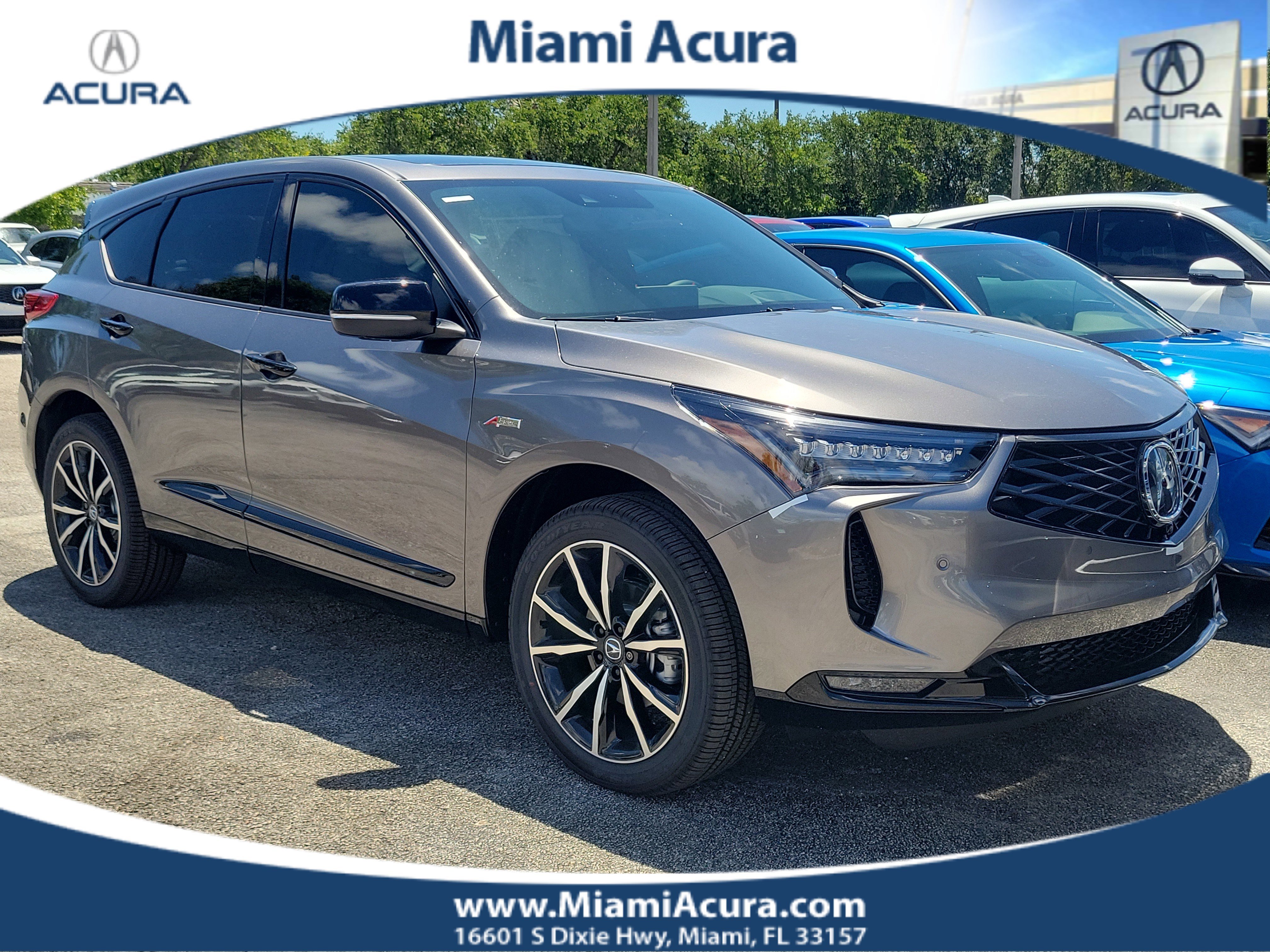 2026 Acura RDX A-Spec w/ Advance Package SH-AWD's photo