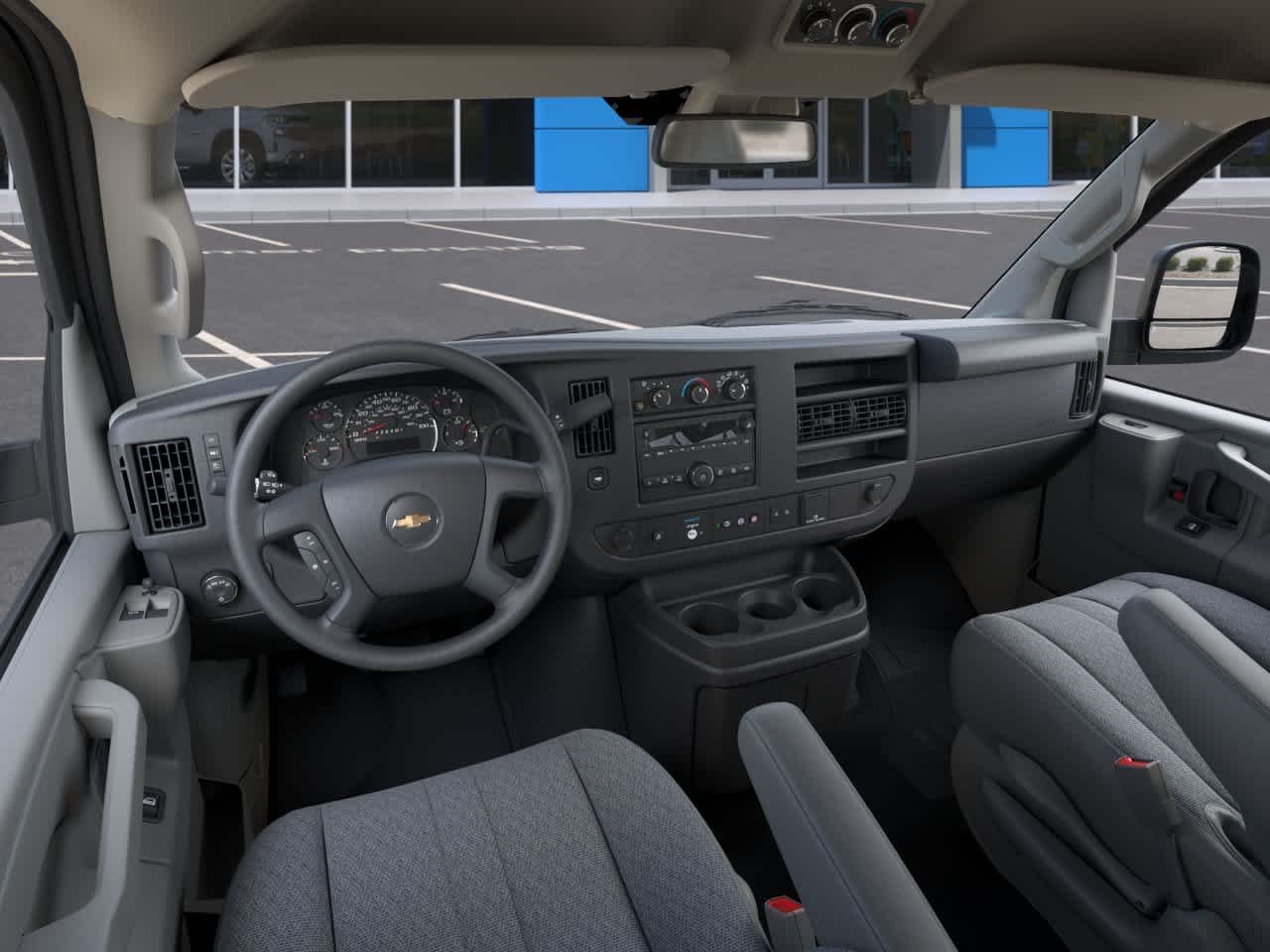 2026 Chevrolet Express Passenger LT - Photo 15