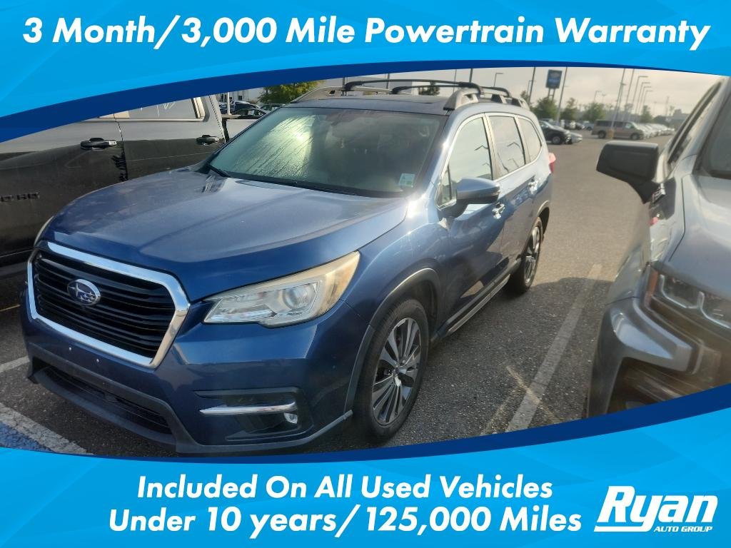 2019 Subaru Ascent Touring's photo