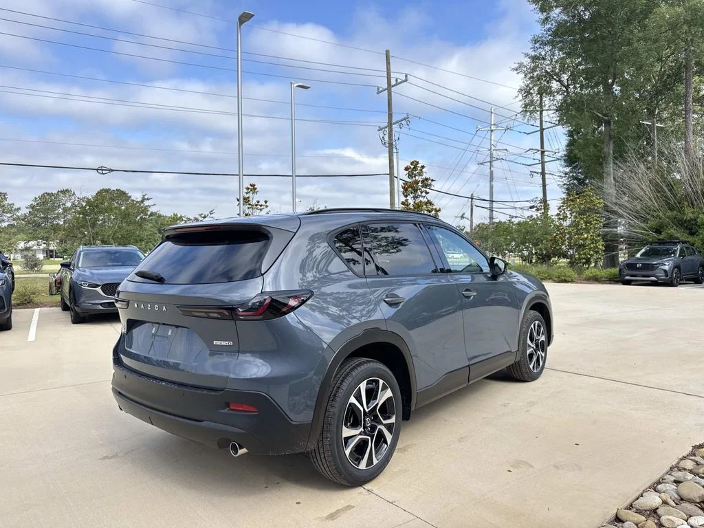 New  Gray Mazda 2.5 S Preferred image 4
