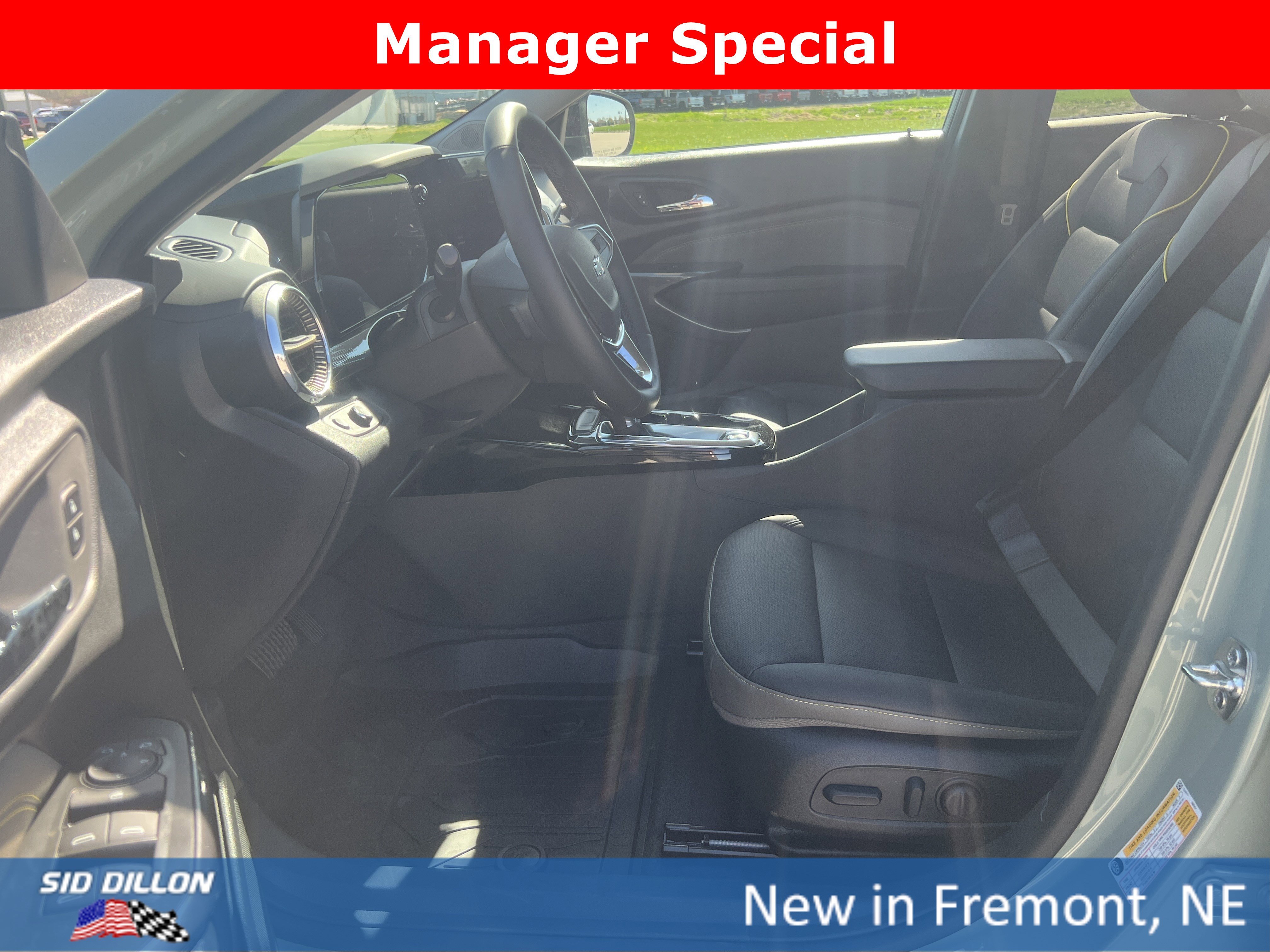 New 2026 Chevrolet Trax ACTIV SUV in #1T261131 | Sid Dillon