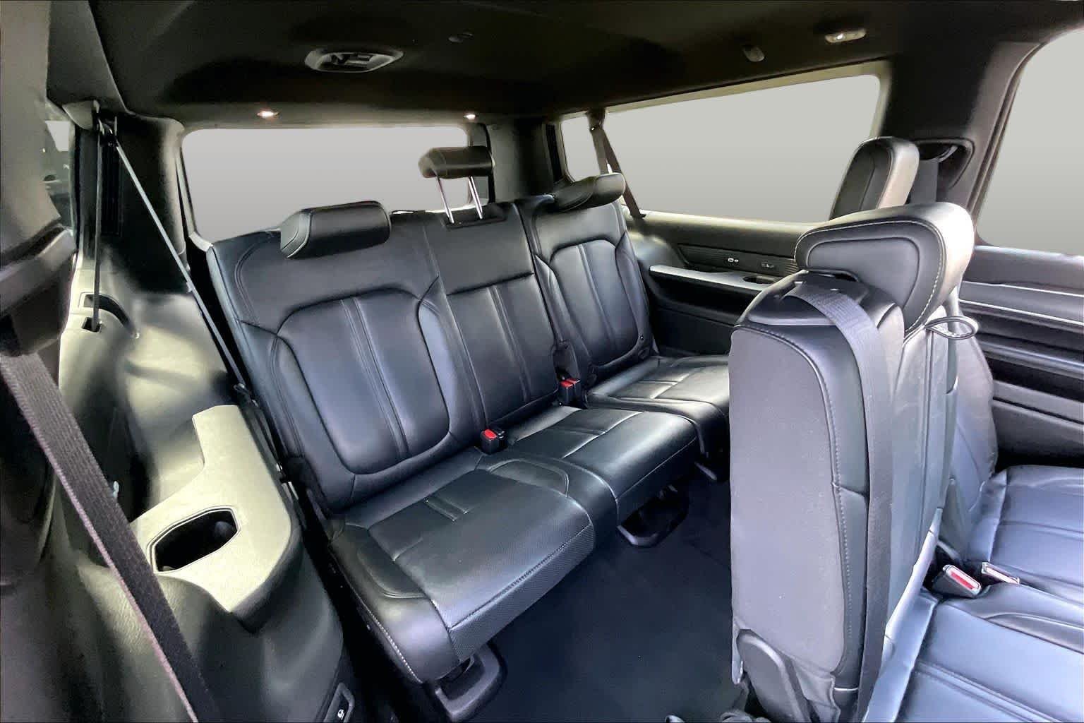 Used 2025 Bright White Clearcoat Jeep Series II image 34