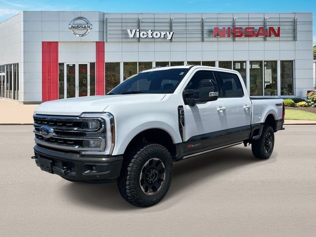 Used 2025 Brown Ford King Ranch image 7