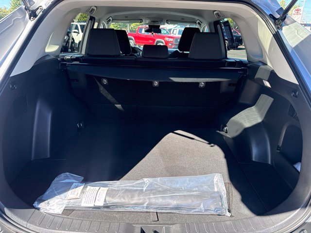 Certified Used 2024 Silver Sky Metallic Toyota XLE image 12