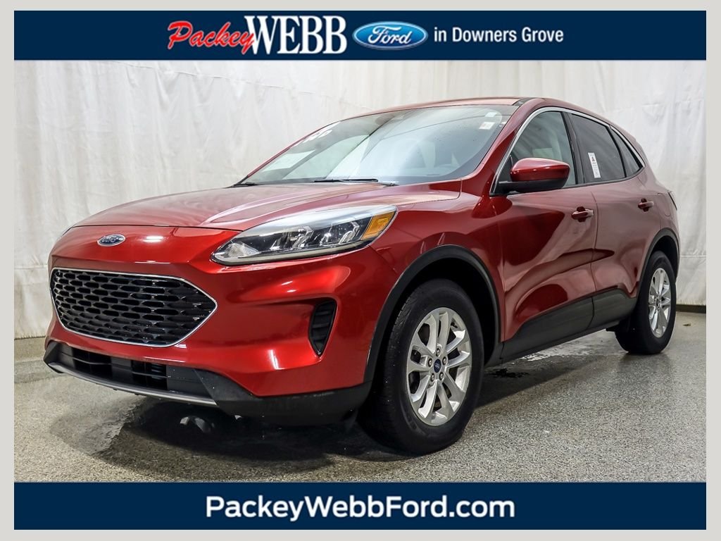 2020 Ford Escape
