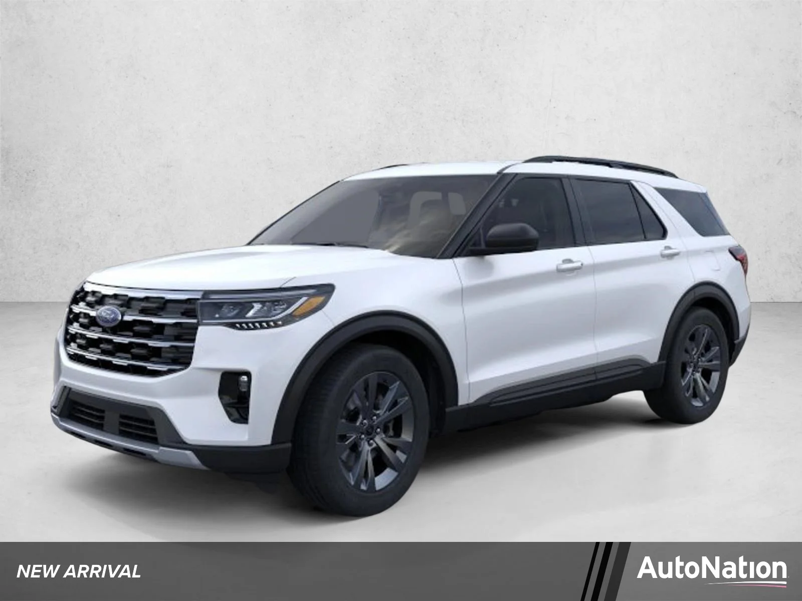 2026 Ford Explorer Active 4WD's photo