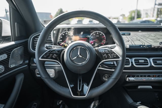 New 2026 Polar White Mercedes-Benz GLE 450 image 31