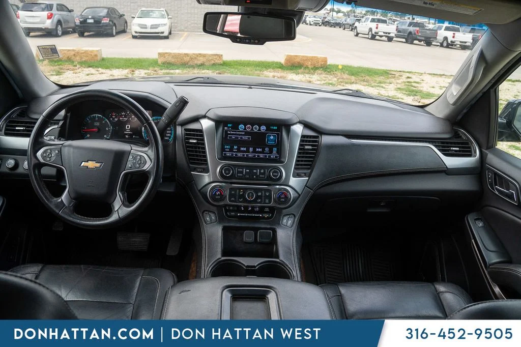 Used 2017 Black Chevrolet LT image 5