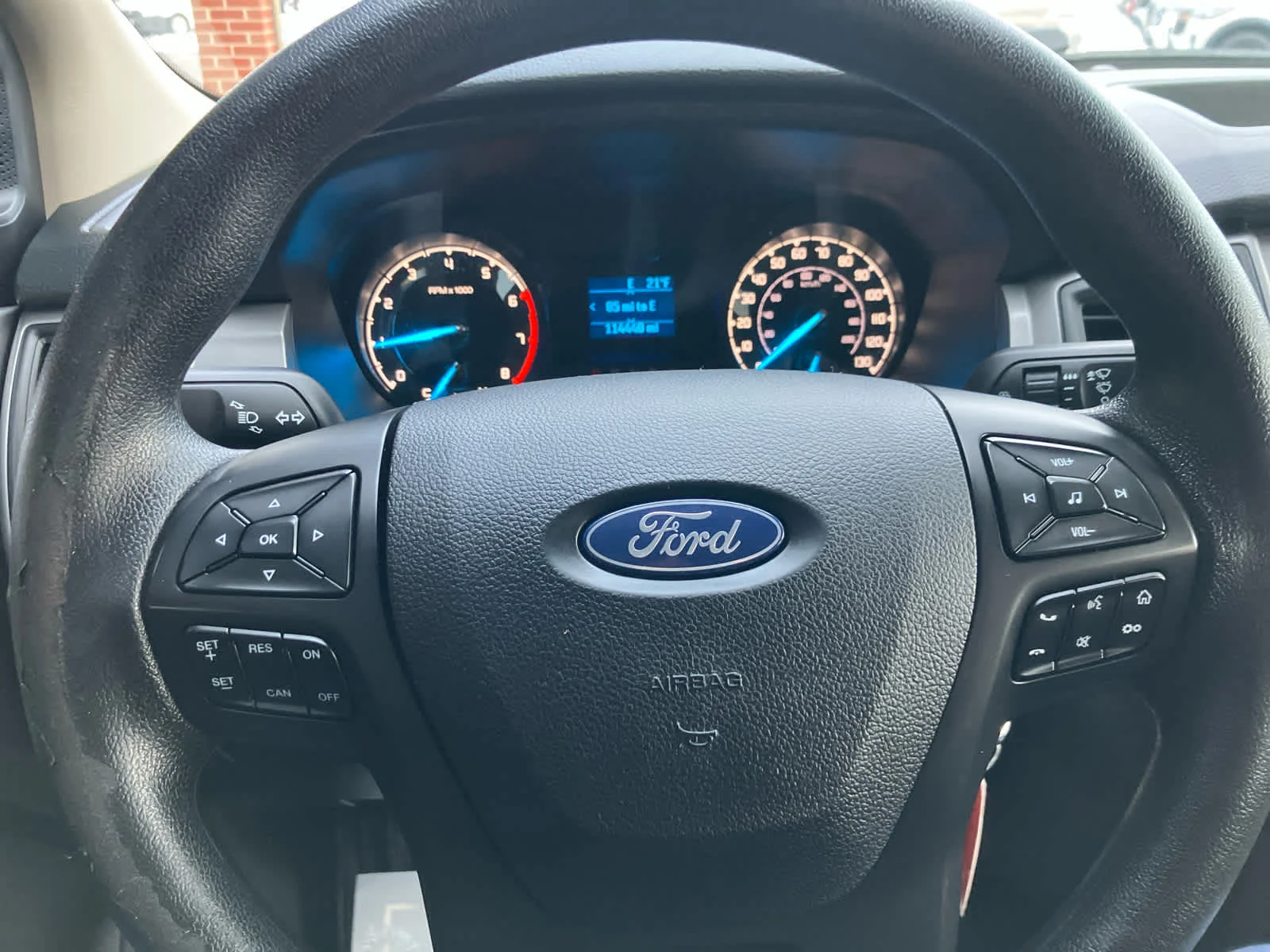 Used 2022 Shadow Black Ford XL image 10