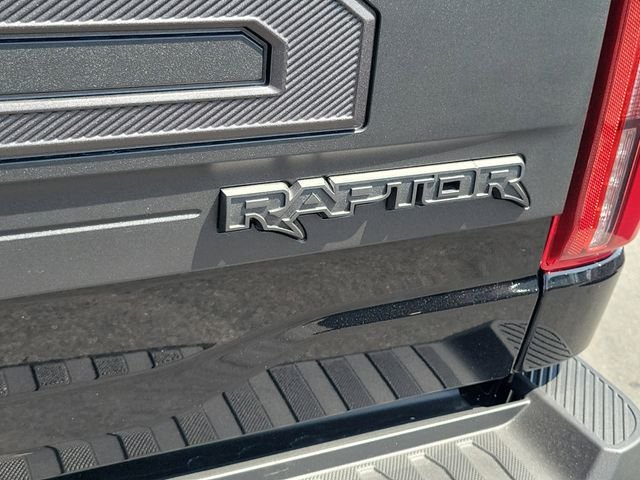 New 2026 Agate Black Metallic Ford Raptor® image 22