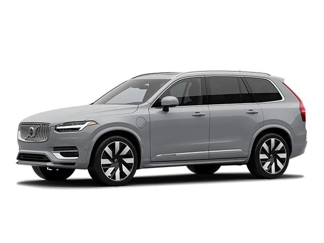 2024 Volvo XC90 plug-in hybrid T8 Ultimate Bright 7-Seater