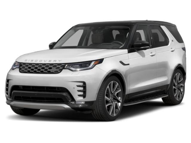 Used 2025 Black Land Rover Metropolitan Edition image 1