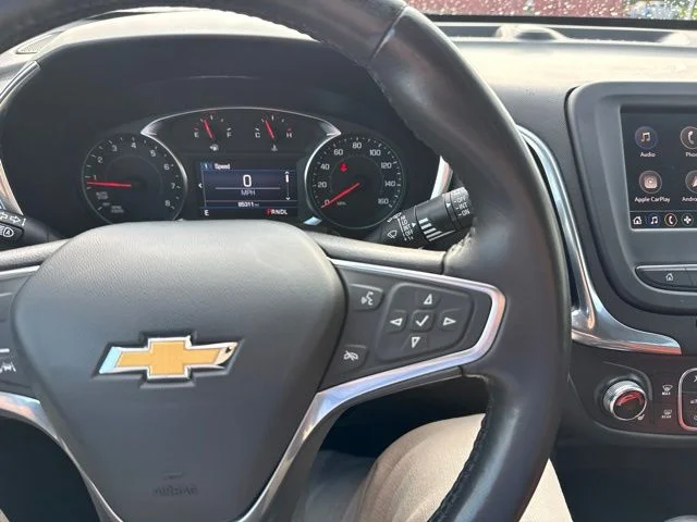 Used 2022 Blue Chevrolet LT image 21