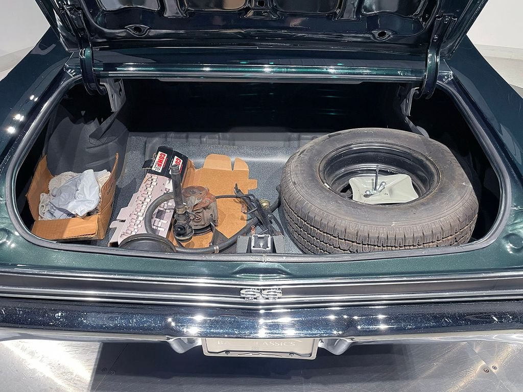 Used 1969 Green Chevrolet  image 43