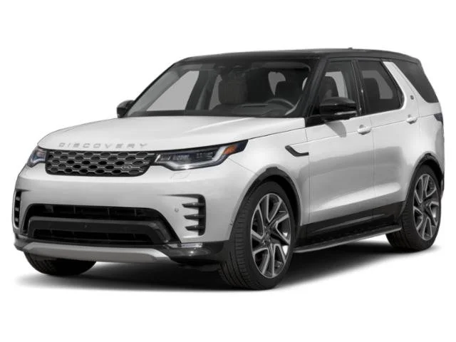 Used 2025 Black Land Rover Metropolitan Edition image 1