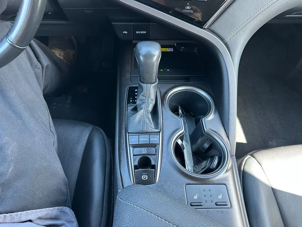 Used 2023 Black Toyota XSE image 18