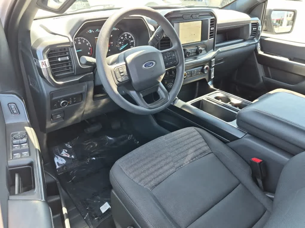 Certified Used 2023 Oxford White Ford XL image 8