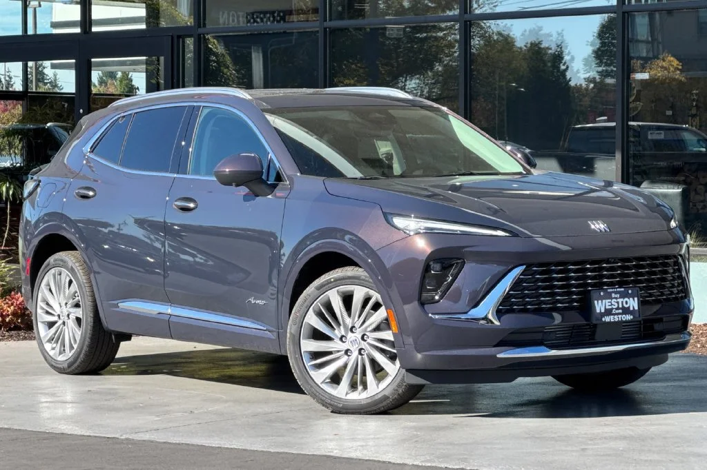 2026 Buick Envision