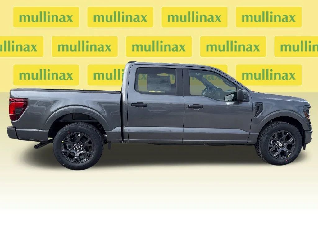 New 2026 Gray Ford STX image 14