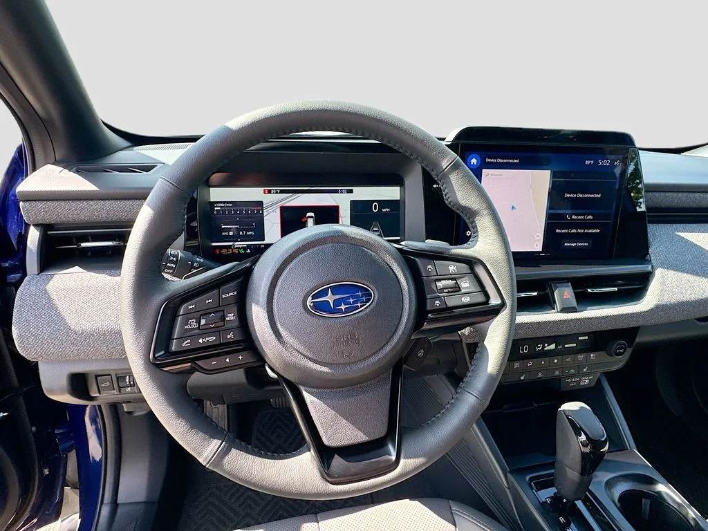 New 2026 Blue Subaru Limited XT image 12