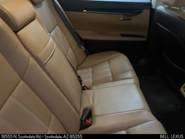 Used 2017 Red Lexus 350 image 14