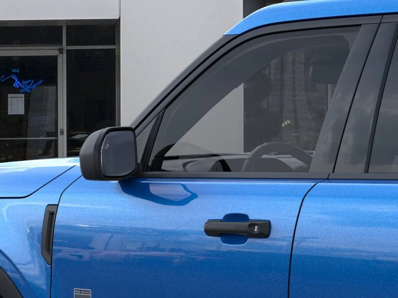 New 2026 Velocity Blue Metallic Ford Big Bend image 19