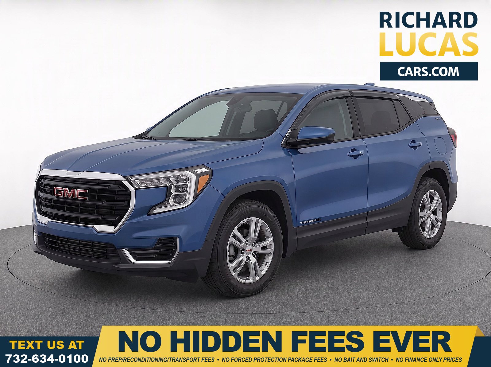 2024 GMC Terrain