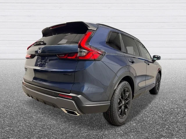 New 2027 Canyon River Blue Metallic Honda Sport-L image 8