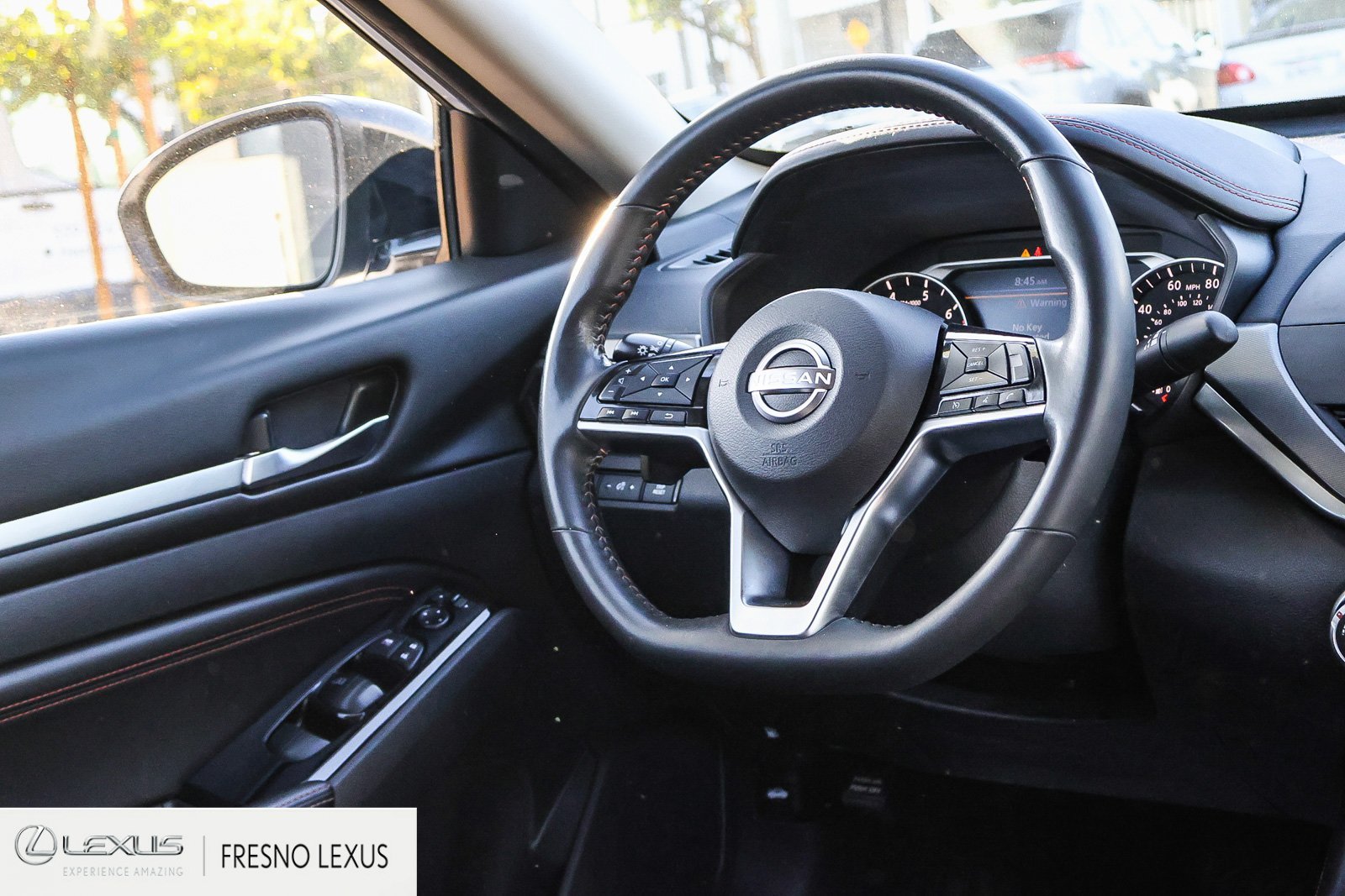 Used 2023 Gray Nissan 2.5 SR image 18