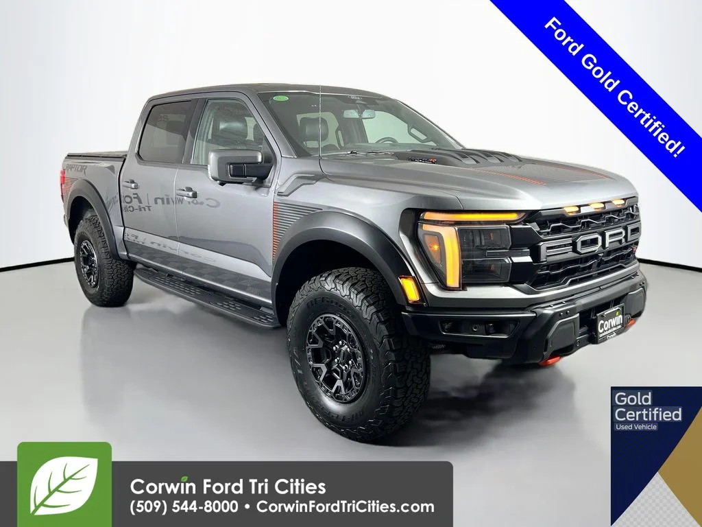 2024 Ford F-150 Raptor 4x4 SuperCrew 5-1/2 Box's photo
