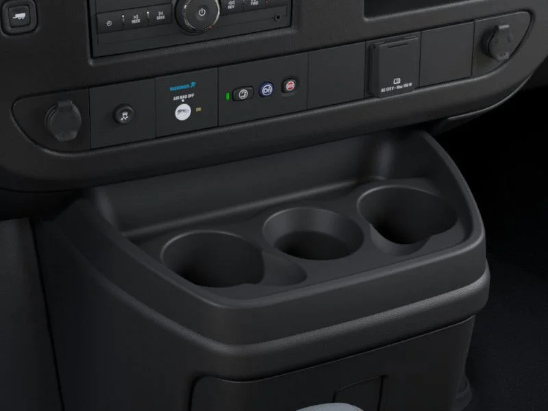 2025 Chevrolet Express Cargo Work Van - Photo 23